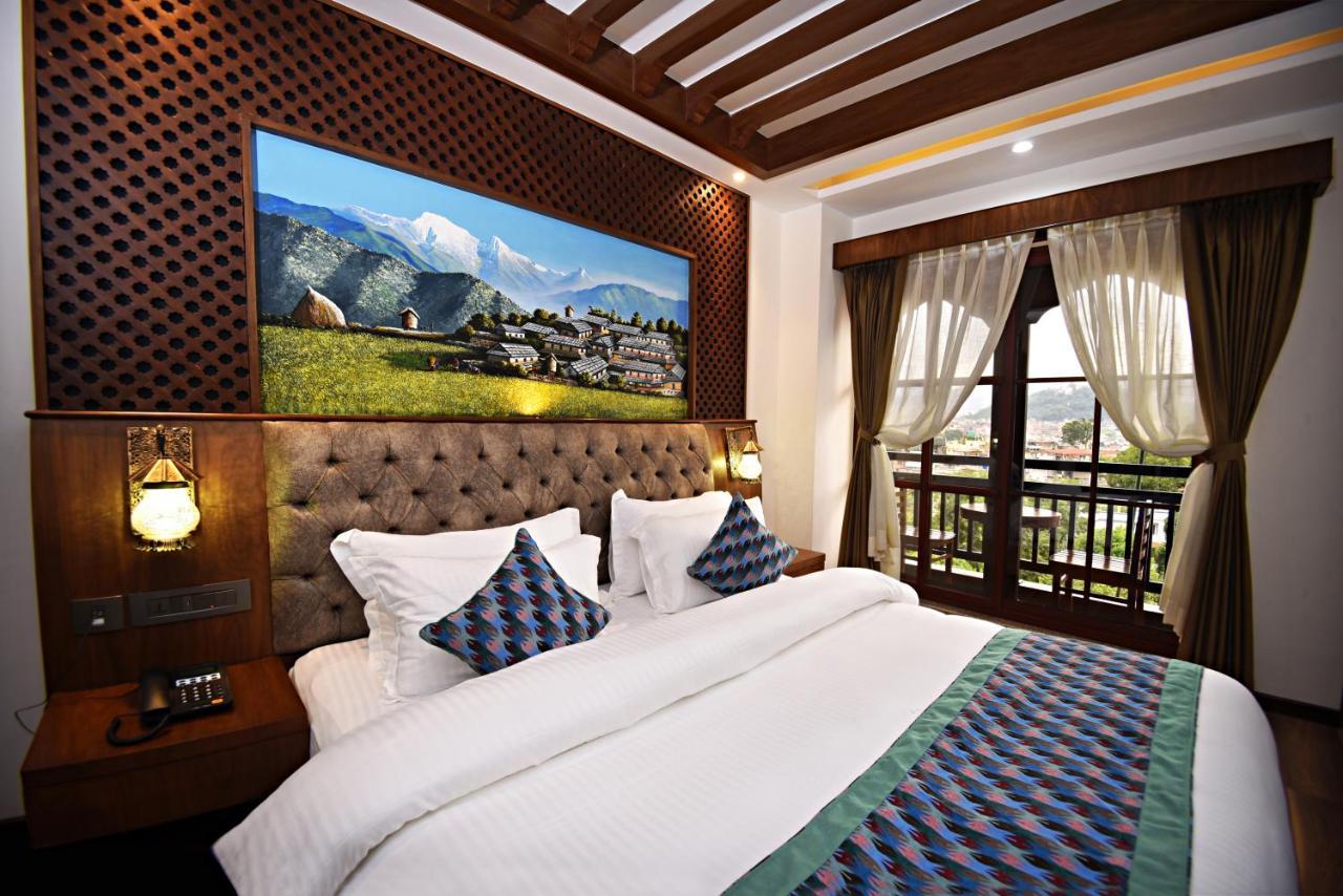 Everest Boutique Hotel Kathmandu Exterior photo